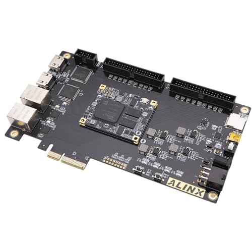 Amazon.com: NewAlinx AX7103B: Xilinx Artix-7 DEVELOPMENT BOARD