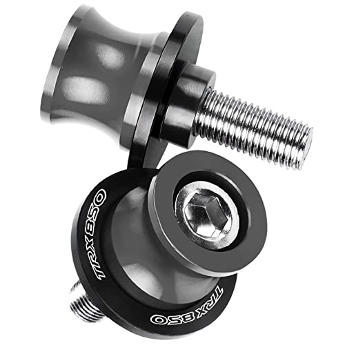 �o�C�N�A�N�Z�T���[ �ɓK�����郄�}�n TRX850 TRX 850 1996 1997 1998 1999 2000 �I�[�g�o�C�X�C���O�A�[���X�v�[���X�^���h�l�W CNC �A���~(Gray)