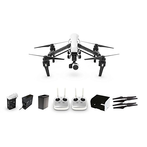 Preisvergleich Produktbild DJI N802 Kit Fahrwerk Landung Inspire 1, part72