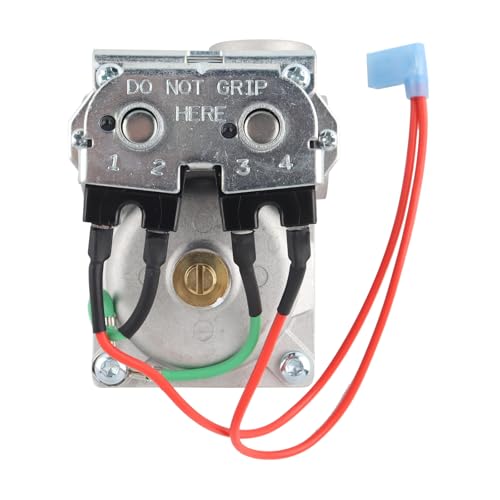 Image of RV Water Heater Solenoid Gas Valve Compatible with Rogers Solenoid RV Parts 93844 3870 93321 92078