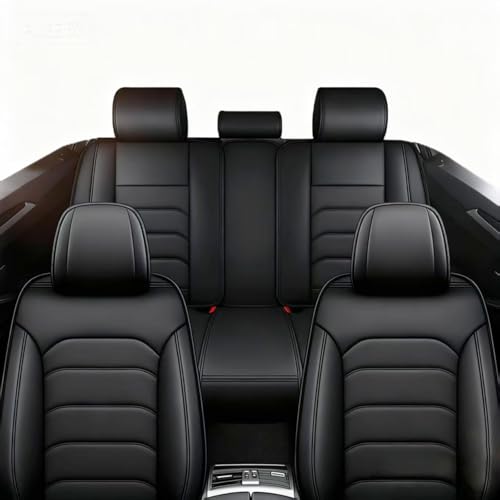 🚗️[Materiale di alta qualità] ： I nostri Coprisedile Auto Pelle per BMW M3 E46 sono realizzati con una varietà di materiali traspiranti per comfort e durata. Proteggi i tuoi seggiolini auto da sporco, graffi e schizzi, facili da pulire. Fai durare più a lungo i tuoi seggiolini auto.