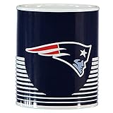 Offiziell lizensiert. Forever Collectibles FOCO New England Patriots Linea NFL Becher (330 ml)