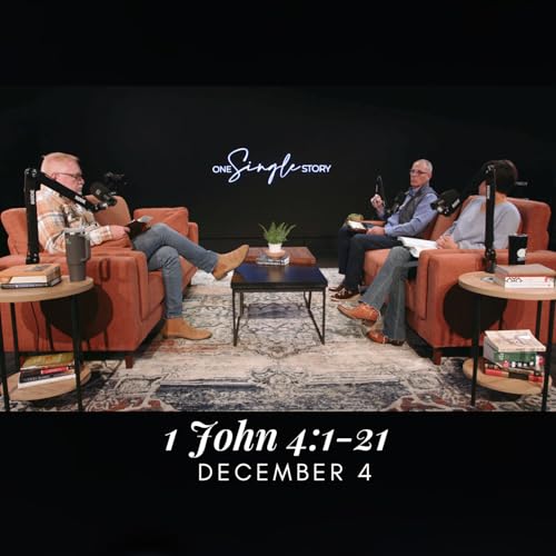 Pure Motives and Perfect Love - 1 John 4:1-21 | December 4, 2025