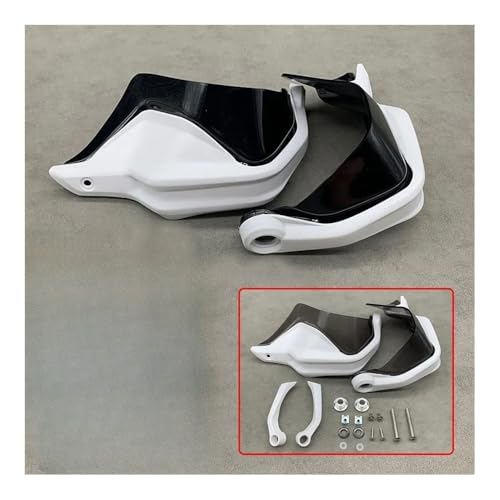 Bouclier mains pour R1250GS protection leviers haute finition - 2