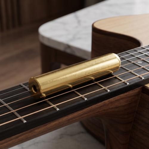 Healeved Gitara suwakowa Tone Bar - gitara ze stali nierdzewnej Lap Slide