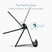 Portable Phone Stand for Tablets, e-Readers and Smartphones, Multi-Angle Compatible with iPhone X/8/8 Plus/7/7 Plus, Samsung Galaxy S8/S7/Note 8, iPad Mini