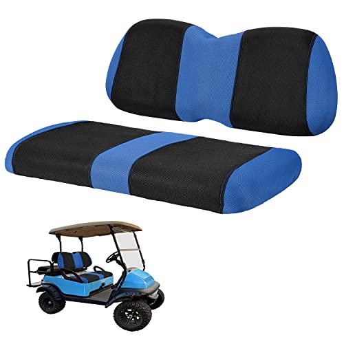 YUWEIDG0769 Golf Cart Seat Cover Sets Front Golf Cart Seat