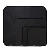 Fire Pit Mat, bescherm uw terras, gazon of kampeerterreinen van hoge temperatuur en brand, buiten vuurmat, barbecue mat…