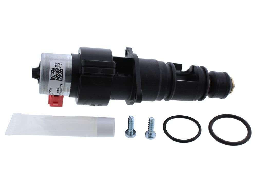 Hanicks Black Vaillant Ecofit Pure/Ecotec Sustain/Home Combi/Ecotec Plus Diverter Valve Cartridge 0020213146