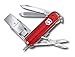Price comparison product image Victorinox, Victorinox@work, Swiss Army Pocket Knife, Small, Multi Tool, Camping, 8 Functions, Blade, small, Nail file, Screwdriver 2.5 mm