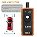 AICEL TPMS Relearn Tool for Car Tire Sensor, EL-50448 Tire Pressure Monitor Sensor Activation Reset Tool OEC-T5, System Programming Training for Most Series Vehicles