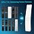 Voice Remote for Samsung TV Remote Control Replacement Universal for Samsung Curved Frame QLED OLED LCD Crystal UHD 4K 8K Voice Smart TVs with 3 Shortcut Buttons