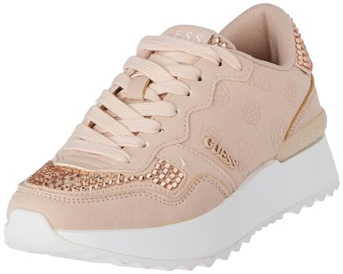 GUESS Femme Vinnna3 Plat Oxford pour un style working girl chic au bureau