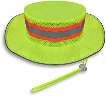 JORESTECH Safety Boonie Hat Reflective 