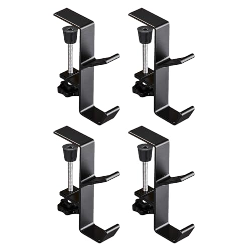 Gancio per ghirlanda, supporto per giarrettiera, senza scivolo, regolabile, con piume, decorazione natalizia per display domestico stagionale, ganci resistenti per la birra delle vacanze