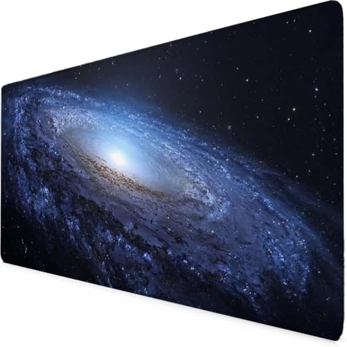Grand tapis de souris étoile pour organiser et sublimer votre bureau d'études