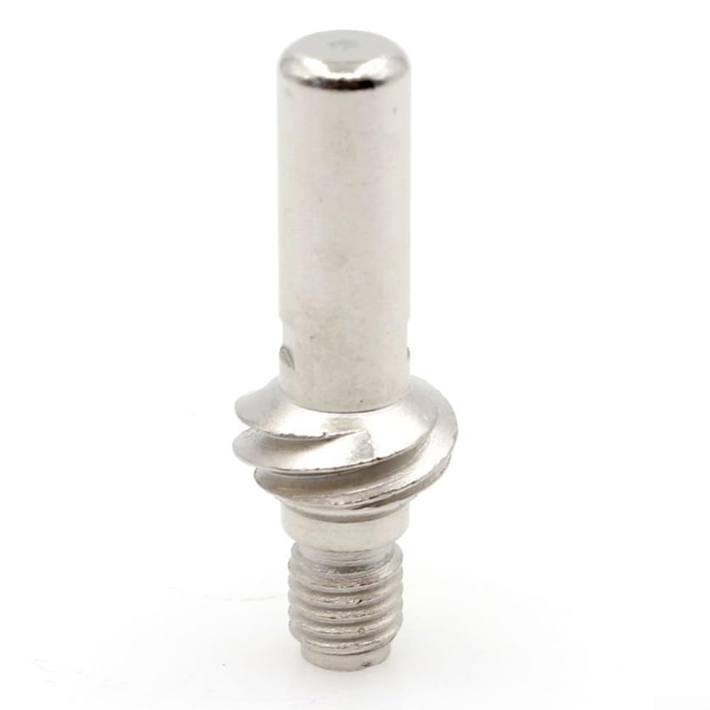 14-teiliges Plasma-Verbrauchsmaterial-Set für Tomahawk 1538 und LC105 Taschenlampe mit Elektroden-Düsen, Wirbelring-Schild-Becher für Metallschneiden