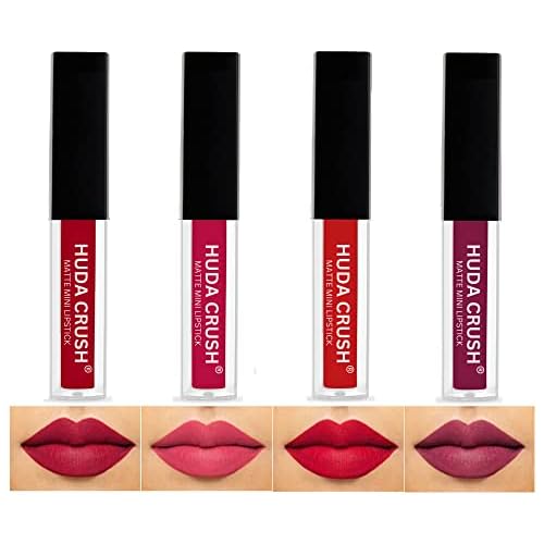 Buy HUDACRUSH BEAUTY SuperStay WaterProof Color Sensational Liquid