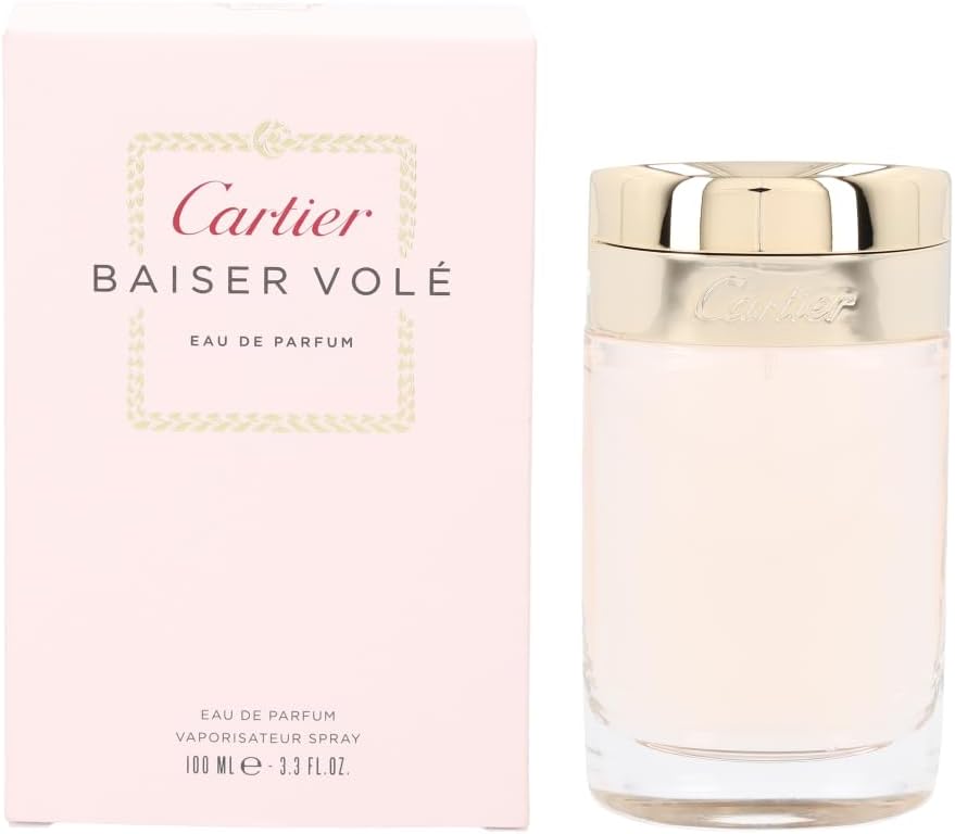 BAISER VOLÉ eau de parfum spray EDP 100ml