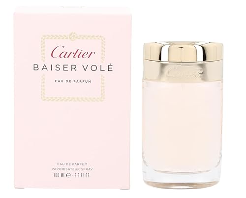 Cartier Baiser Vole de Cartier para mujer Eau De Parfum Spray 3.3 Oz