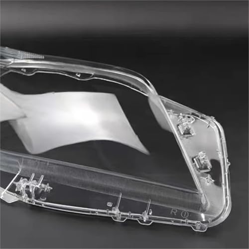 Cache-phare transparent premium pour Toyota Prado 2010-2013 gauche