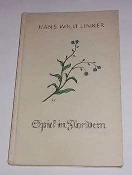 Hardcover Spiel in Flandern Book