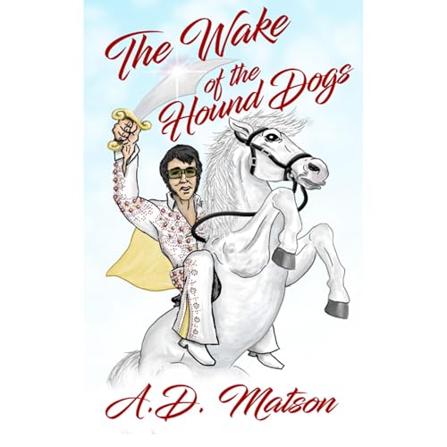 The Wake of the Hound Dogs by A.D. Matson episode artwork