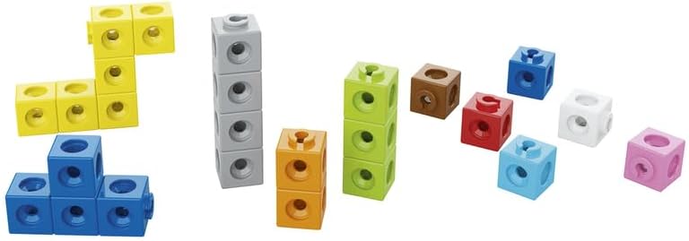 NATHAN SMARTCUBES - LOT DE 100