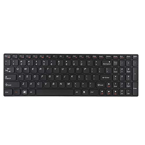 Laptop toetsenbord vervanging voor Lenovo G580/Z580A/G585/Z585/B580/G780/G590 Series Notebook - Image 7