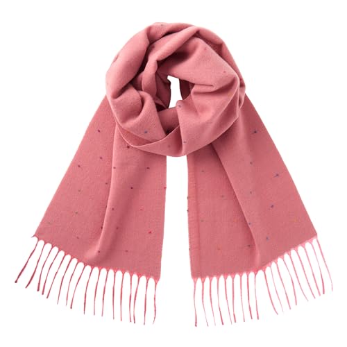 Image of CALVIN & OLIVIA Lightweight Ultra-Soft Scarf - Perfect Holiday Gift for Men & Women