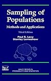 Sampling of Populations: Methods and Applications (Wiley Series in Survey Methodology)