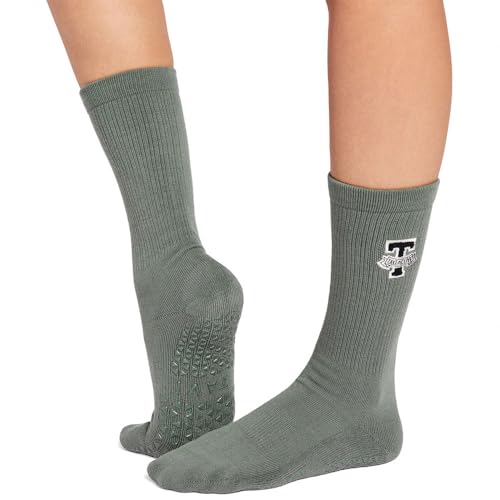 Chaussettes de Pilates TAVI Kai pour ne plus glisser sur le tapis en taille 39-42.5