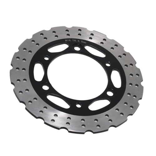 Disque de frein arrière moto endurance maximale pour Z300 et EX300 ABS