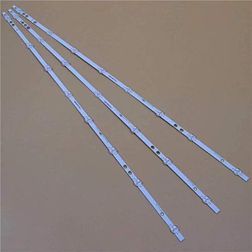 JVC HL-00320A28-0701S-04 Replacement LED Backlight Strips (3) LT-32DE75