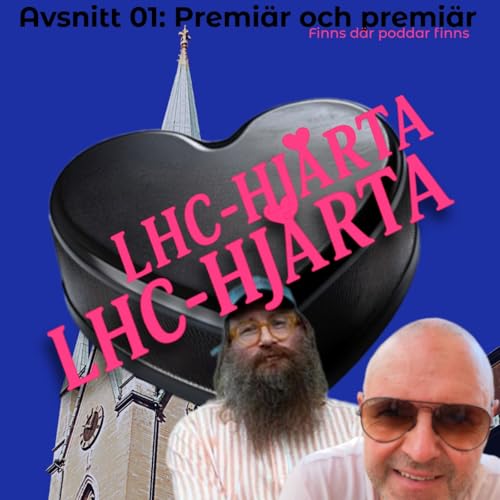 Avsnitt 01: Premiär och premiär!