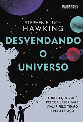 Os 10 Melhores Livros sobre Astronomia e o Universo - Vlibras