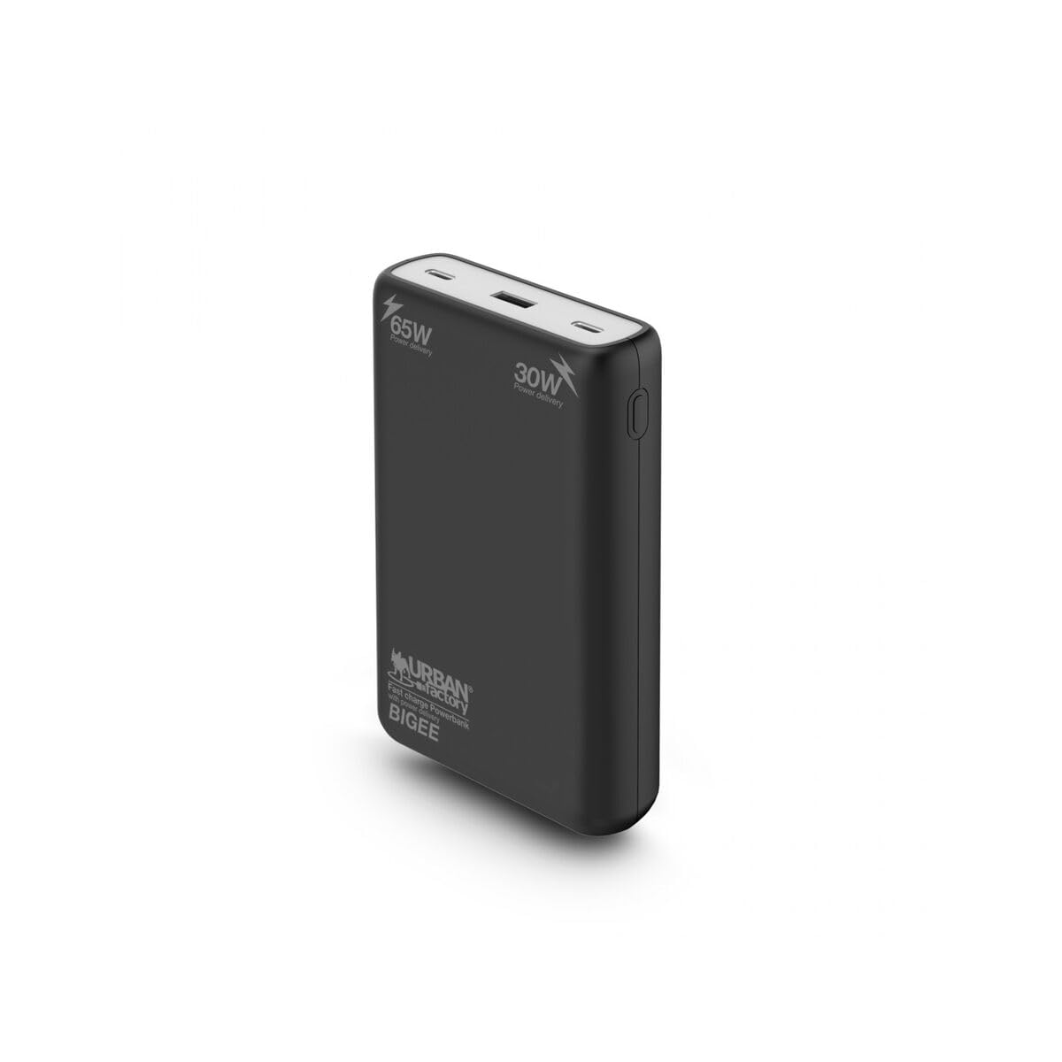 Alimentatore USB-C 20000mAh Bigee Urban Factory - Dettaglio