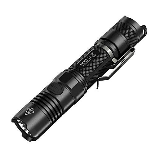 Nitecore P12Gt Flashlight Cree Xp-L Hi V3 Led, 1000 Lm #TOP13