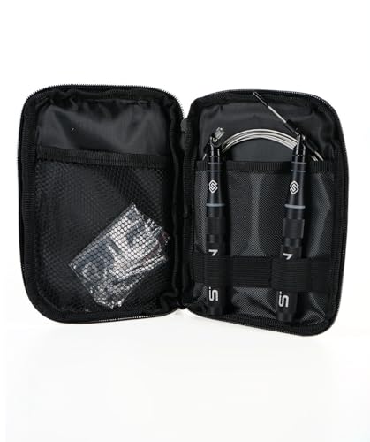 Cuerda de saltar ajustable Speed Lite fitness y ejercicio cardiovascular 5