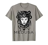 Medusa Greek Mythology Scary Dark Grunge Gothic