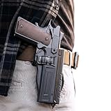 TEGE Molle 1911 Holster Fit Colt 1911 5"...