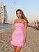 Mizoci Women's Sexy Tube Top Bodycon Mini Dress Strapless Ruffle Bow Back Ruched Party Short Dresses, Small, Pink