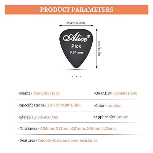 Médiators pour guitare,Skyzone 30 pièces Médiators en forme de coeur Plectres de guitare pour guitare acoustique… - Les Beatles, Paul McCartney, John Lennon, RIngo Starr, George Harrison Médiators pour guitare,Skyzone 30 pièces Médiators en forme de coeur Plectres de guitare pour guitare acoustique… – Image 3