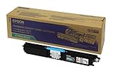 OEM Hersteller: Epson Epson Aculaser CX 16 DTNF - Original Epson C13S050560 / C1600 Cyan Toner - 1600 pages