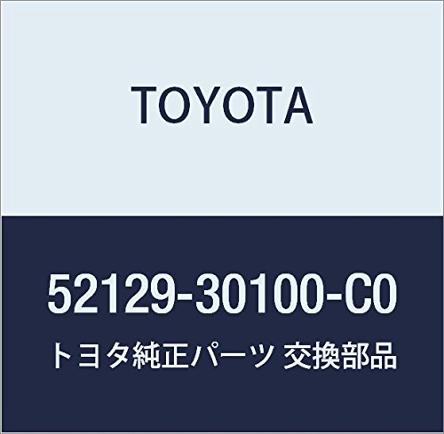 TOYOTA (g^) i tgop Jo[ LWR (BLACK) NE i52129-30100-C0