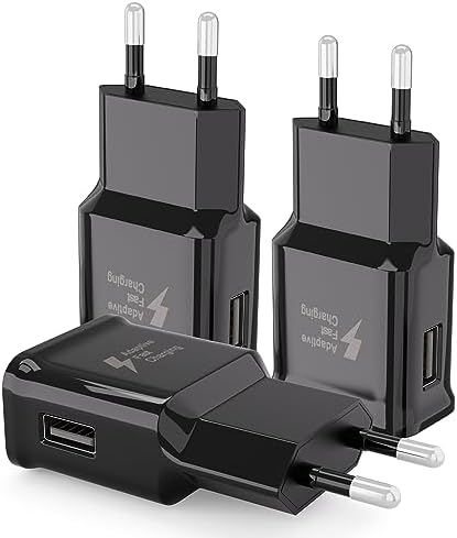Chargeur Rapide USB-C Original Pour Galaxy S8, S9, S10, S20 Et Modèles + / Ultra / 5G