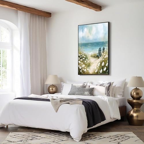 Peintures modernes pour salon chambre et espaces dédiés à la sérénité - 4