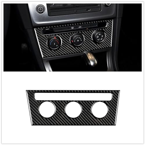 Ventilation Climatisation Golf 7 Interrupteur Couvercle Bouton Console MK7 2013-2019