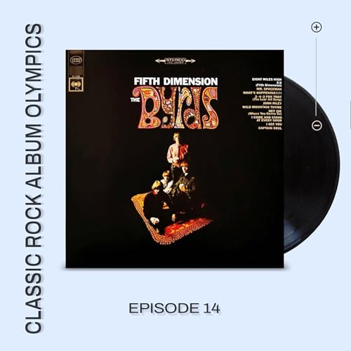 Fifth Dimension by The Byrds...Episode #14