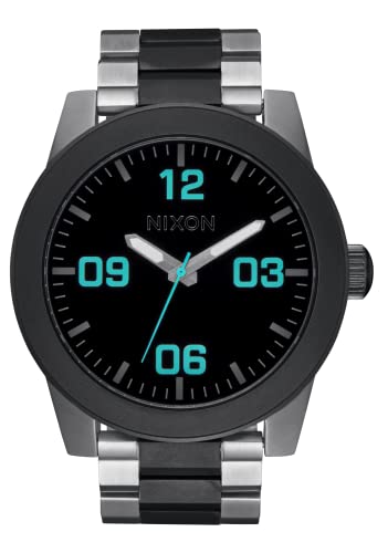 Image of Nixon Men s Corporal Stainless Steel Watch